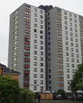Riverbank Tower Salford
